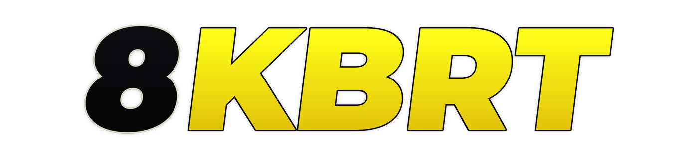 8kbrt Logo